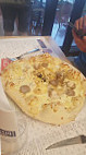 Pizza Cine food