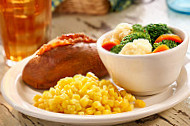 Cracker Barrel Old Country Store food