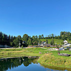 Schutzhaus Vorderotscher outside