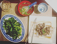 Maison De The Long Quan food