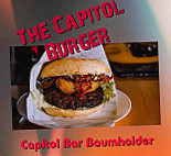 Capitol Baumholder menu