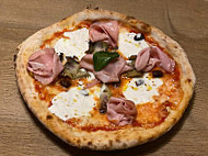 Pizzeria La Fornace food