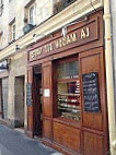 La maison des tartes food