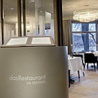 Dasrestaurant Im Seepark inside