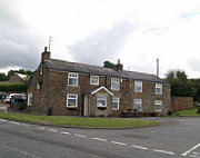 Milecastle Inn outside