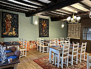 Auberge du Coq food