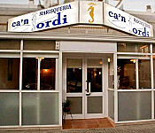 Marisqueria Canjordi outside