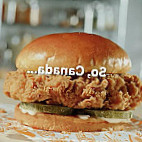 Popeyes Louisiana Kitchen Fanshawe food