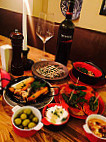 Casa Mendoza Tapas Vino Cerveza food