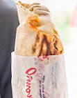 Osmow's Shawarma food