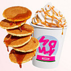 Baskin Robbins food