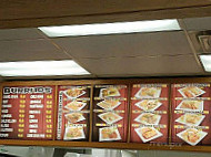 Rolberto Mexican Food menu