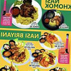 Tunas Bistro Batu Maung food