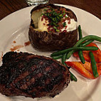 The Keg Steakhouse food