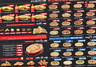 Express Pizza food