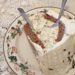 Café-Häuschen food