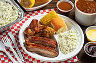 Shorty's -b-q 40th food