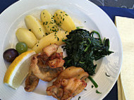 Restaurant Kreuz food