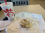 Chick-fil-a food