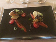 Auberge Bourrelly food