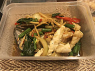 Reantong Thai Restaurant food