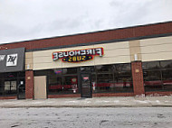 Firehouse Subs food