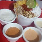 Snack's El Mariachi food