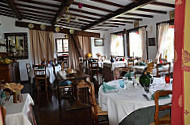 Auberge Du Lac food