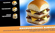 White Castle Cold Spring menu