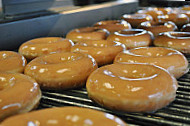 Krispy Kreme food