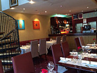 Wimbledon Tandoori Indian food