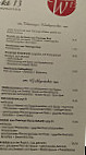 Zum Wenigemarkt 13 menu