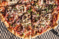 Pizza Day food