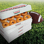 Krispy Kreme food