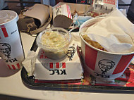 Kentucky Fried Chicken food