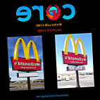 McDonald's food