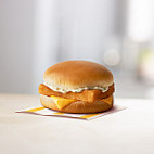 McDonald's outside
