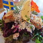 Cafe Lindquist Strandcafe food