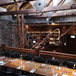 Mcswiggans Steak Seafood food