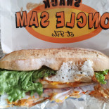 Snack Oncle Sam Et Fils food