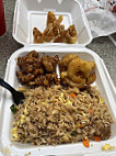 Panda Express food