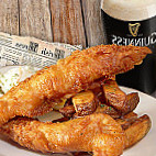 Tim Finnegans Irish Pub food