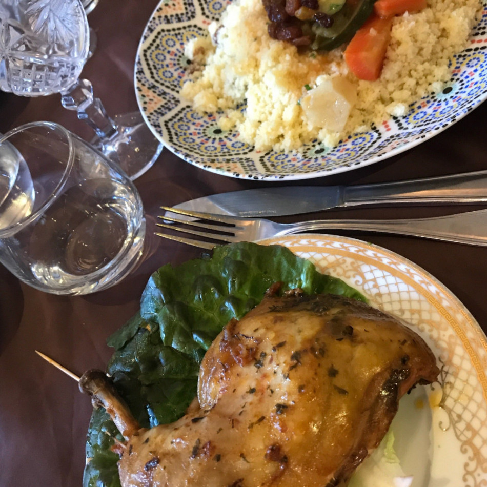 Restaurant du Parc