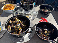 Le Roi de la Moule food