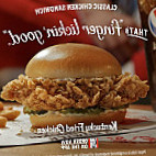 KFC food