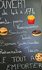 La Mie Du Val menu