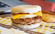 Biscuitville food