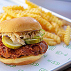 Shake Shack food