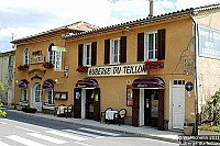 Auberge du Teillon outside