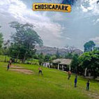 Chosica Park outside